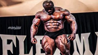 STRENGTH REDEFINED | SAMSON DAUDA | BODYBUILDING MOTIVATION 2025