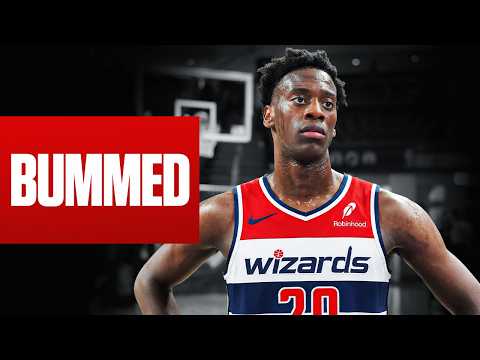 The NBA Draft Just Got Awkward