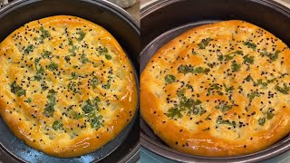 Without tandoor aloo naan | amritsari kulcha |kulcha| naan| naan bread ​⁠​⁠@FoodCreationsByMarryam