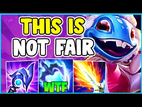 HOW TO PLAY FIZZ MID FOR BEGINNERS & SOLO CARRY IN SEASON 11 | Fizz Guide S11 - League Of Legends