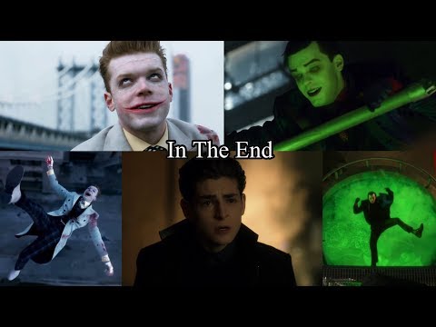 In The End | Jeremiah Valeska & Bruce Wayne (+Jerome Valeska)