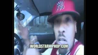 Redman and his Big shit