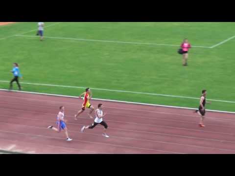 200m [M], II i III. skupina, Kovačić, Topić i Orlović - Ekipno PH za seniore i seniorke 2016