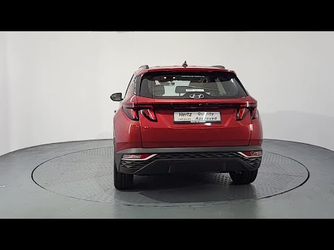 Hyundai Tucson Executive 1.6 Diesel Manual - Image 2