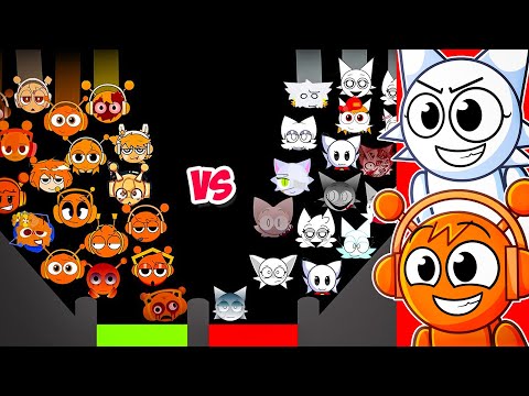 OREN vs WENDA!! (Marble Race)