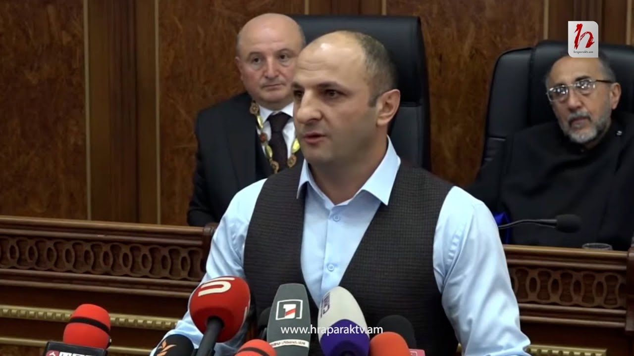 ՔՊ-ին ուզում եմ փոխանցել` բոլոր ընդդիմադիր ուժերս Արցախը համարում ենք հայկական․ Կարեն Սիմոնյան