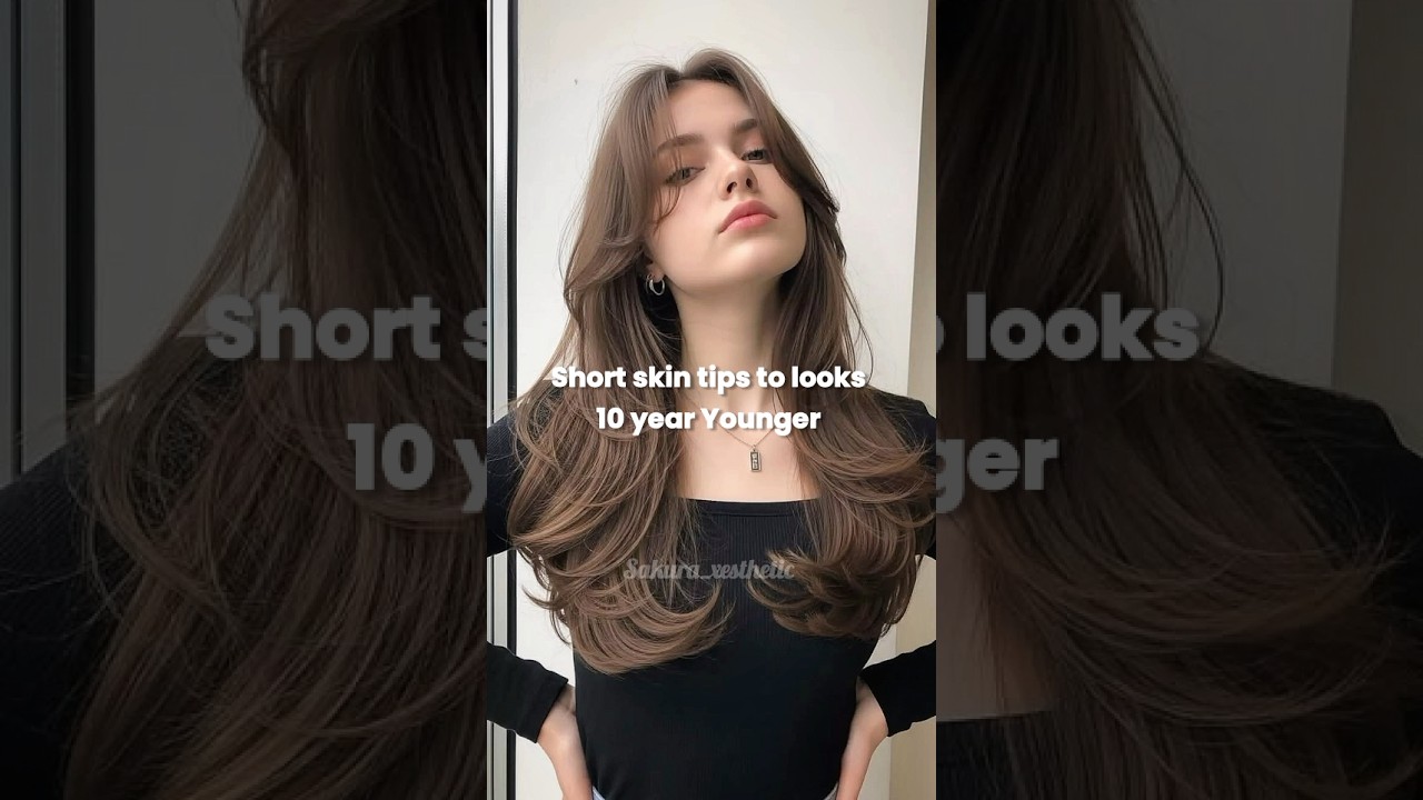 glow up tips #shorts #aesthetic #trending #youtubeshorts