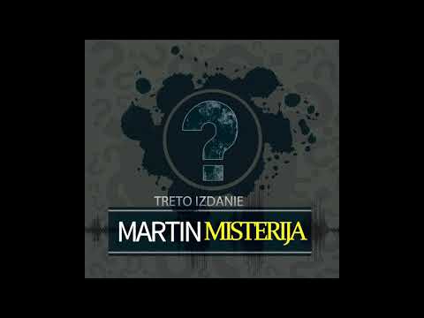Misterija Martin - Sreden Zivot (Treto Izdanie)