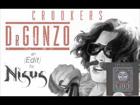 Crookers Dr. Gonzo (Nisus reEdit)