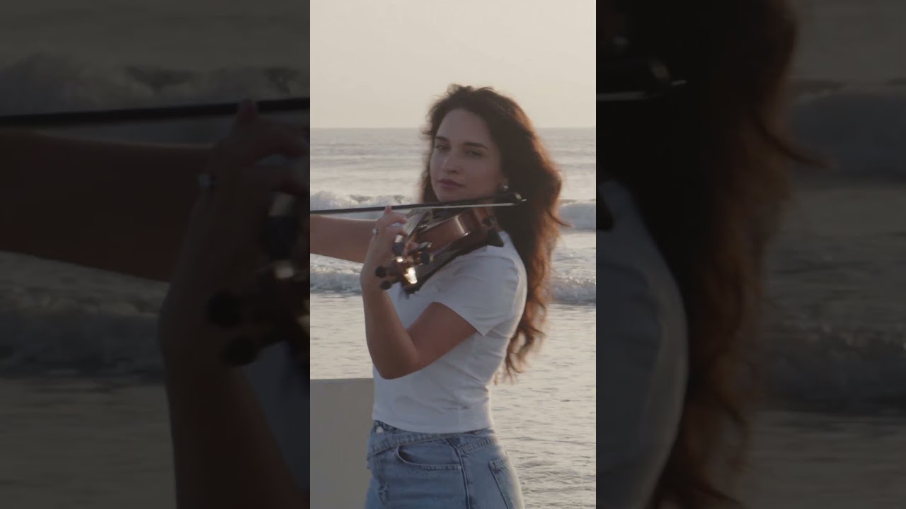Promotional video thumbnail 1 for Serene Strings Violinist