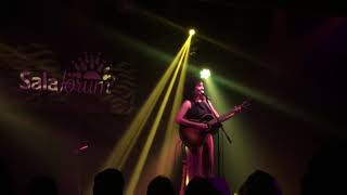 La Persona Que No Eres || Raquel Sofia || Sala Forum || Cholula, Pue || 2019