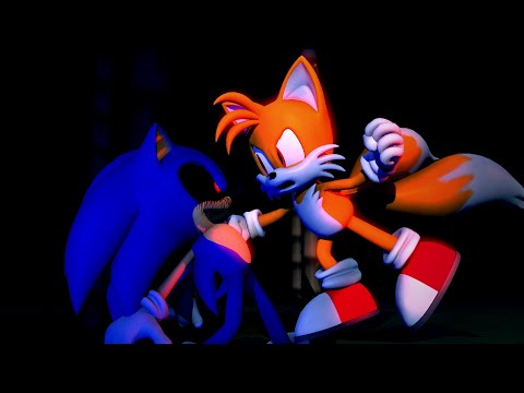 SKILLET.EXE - TAILS VS SONIC EXE
