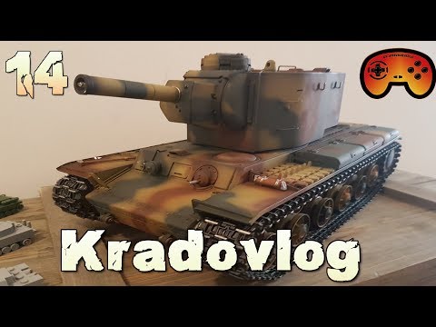 Ein neuer PANZER im Haus und eine Frage!!!!! 😱 Kradovlog Nr. 14
