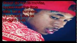 Tyga - Young Kobe (Lyrics)