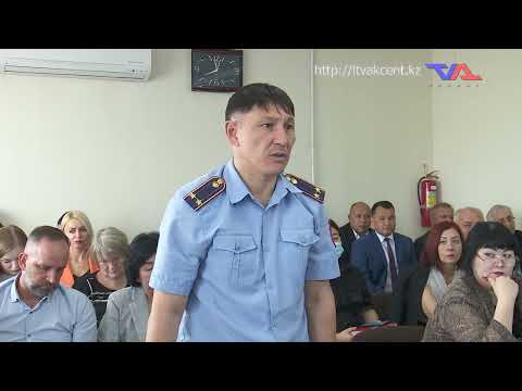 "Официальная хроника" от  22 июля 2024г.