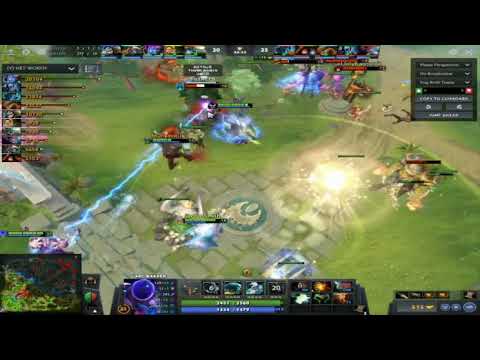 Sixteenth Dota2 Penta | Arc Warden #3