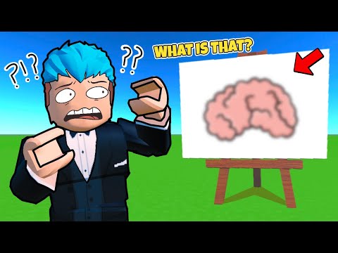 Guess The Drawing | Roblox | DRAWING NG KATATAWANAN!