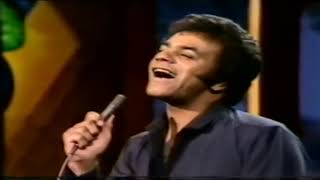 Johnny Mathis  -  You Light Up My Life