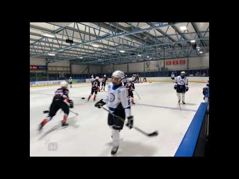 K-Supermarket Vieremä - turnaus 7.-8.8.2021 AA- loppuottelu Uplakers-HaKi