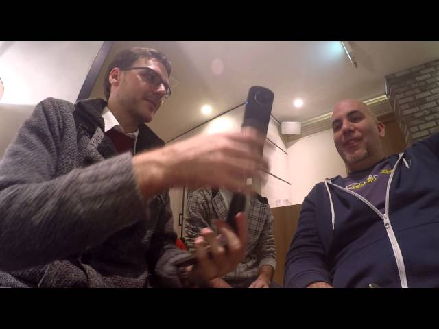 #13 - Cámara 360, Oculus Rift y Shinjuku de noche