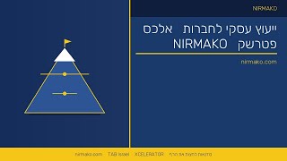 אימון עיסקי | אלכס פטרשק | סדנת קפיצה לגובה  | תכנית כלכלית 