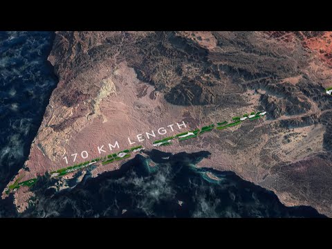 У Саудівській Аравії побудують єдине і унікальне місто: без вулиць, авто і викидів