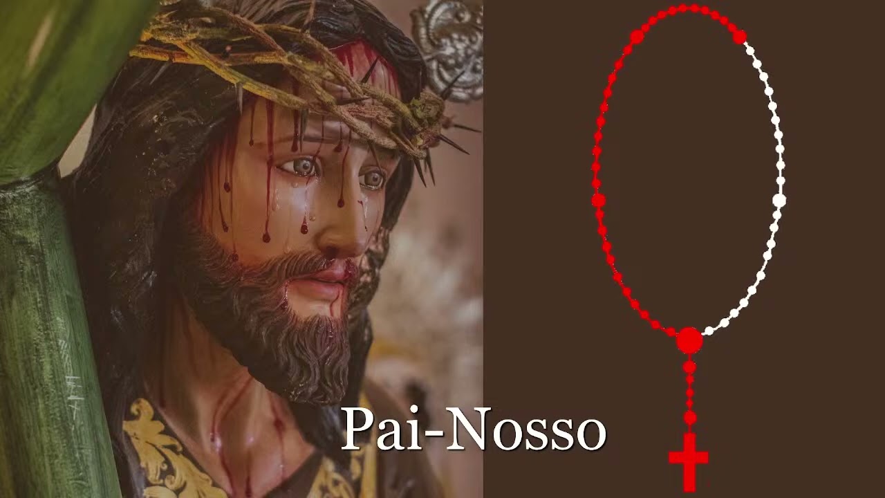 TERÇO DA VITÓRIA PELO SANGUE DE JESUS 12/02/2025 | REZE PARA ALCANÇAR MUITOS VITÓRIAS EM SUA VIDA