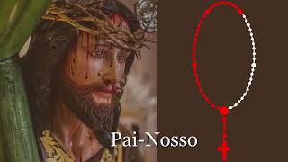 TERÇO DA VITÓRIA PELO SANGUE DE JESUS 12/02/2025 | REZE PARA ALCANÇAR MUITOS VITÓRIAS EM SUA VIDA