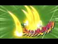 Inazuma Eleven GO Galaxy Episode 16 イナズマイレブンGO ギャラクシー 16 Rising Slash �