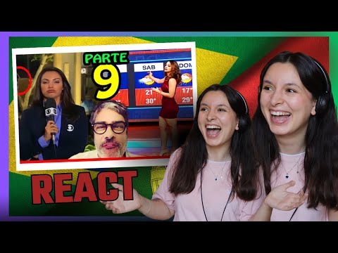 🔴 Os maiores MICOS da TV! PARTE 9 | PORTUGUESA REACT