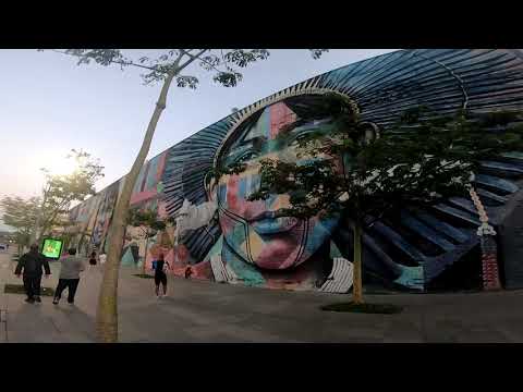 Passeio pelo Boulevard Olímpico / Rio de Janeiro - RJ