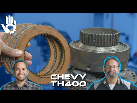 TH400 Build Series - Building Clutch Drums (Continued)