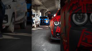 Dodge meet in Bangalore Htrzmodz #dodge #meetup #trending #cars #carmeet #carlover