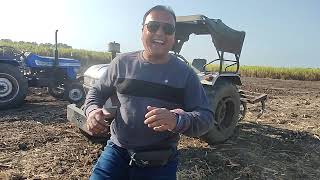 City Boy to Tractor Ride  Best Feeling Ever! Year2025 #AskDushyant #NextStruggle