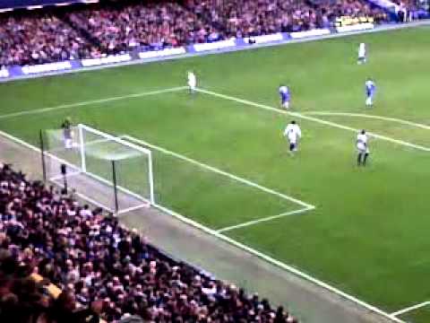 Chelsea v Leicester City 5-2, 18.03.2012