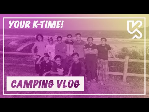 [CAMPING VLOG] MYALL RIVER CAMP, NEWCASTLE