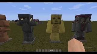 minecraft ресурс пак Skyrim