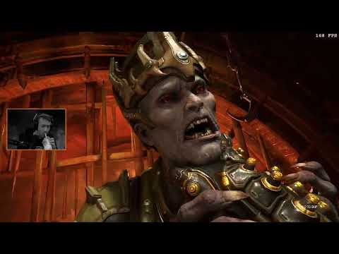 DOOM Eternal - Ultra Nightmare - Full Live Commentary & Tutorial