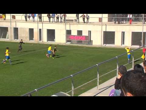 Cádiz B 0 - Coria CF 0 (24-11-13)