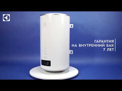 Обзор водонагревателя Electrolux Interio 3