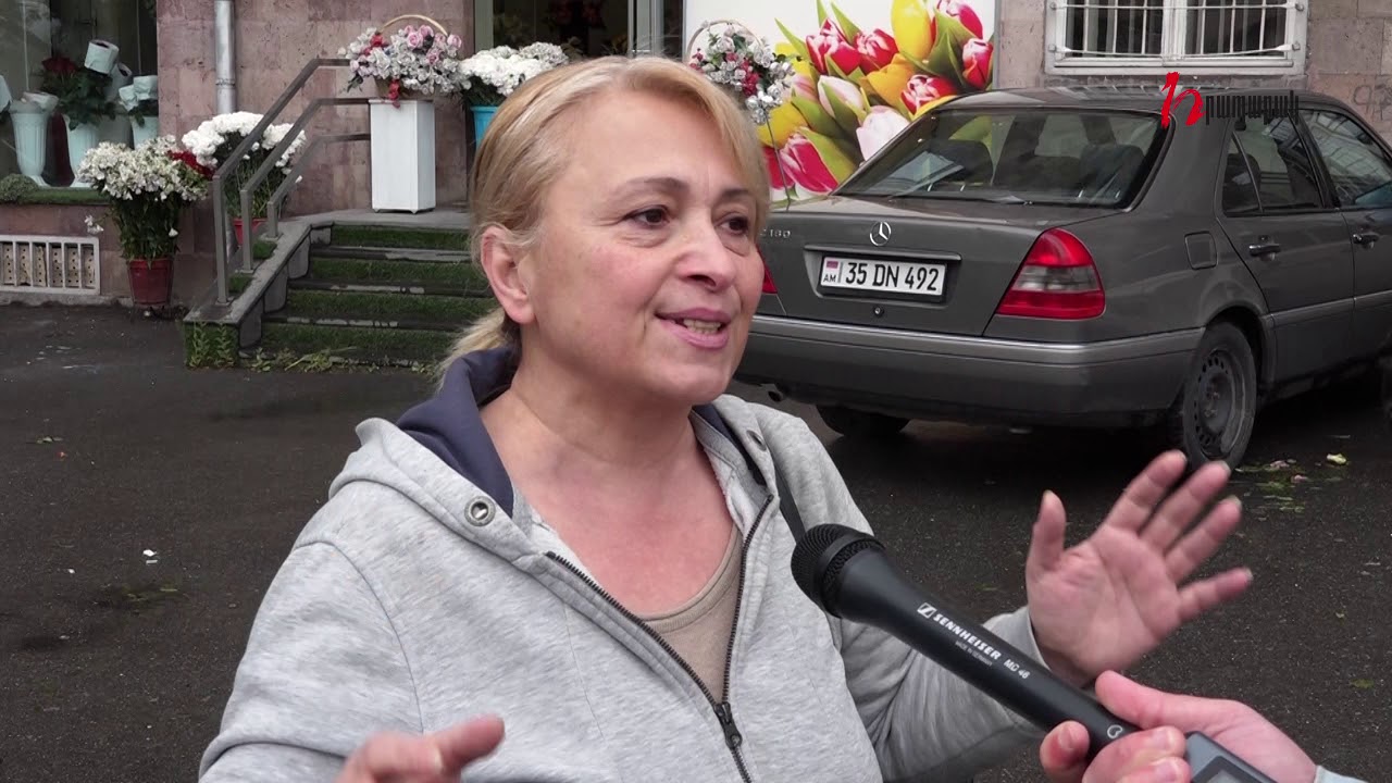 Վարչապետին ու իր տիկնոջը կորոնավիրուսը չի վերաբերվու՞մ. ես էլի տանը կնստեի