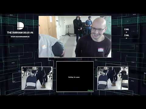 The Durham Dojo #6 - Full Stream