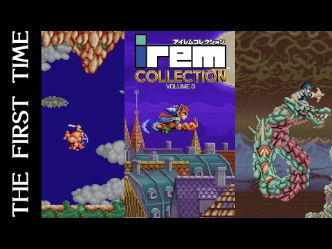 Irem Collection Volume 3 Has Some Wild Surprises!