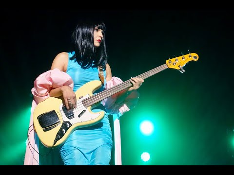 Khruangbin - Summer Madness - Olympia Paris - 04/04/2022