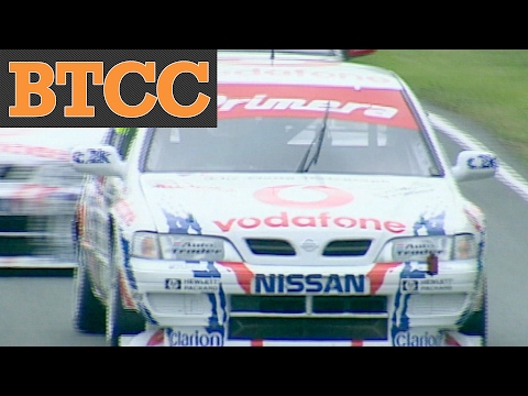 British Touring Cars Highlights | The BIG Squeeze!