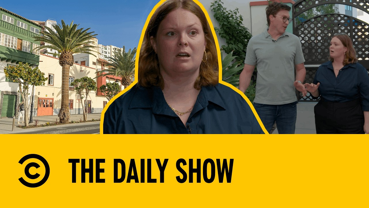 America's First Car-Free Neighbourhood Designed to Change Cities | The Daily Show