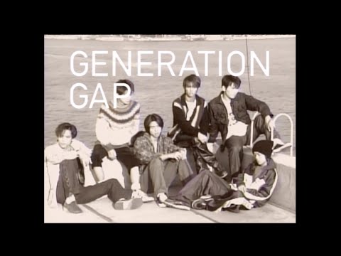 / GENERATION GAP（YouTube Ver.） のサムネイル