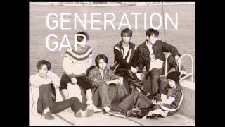 Music video thumbnail preview for V6 / GENERATION GAP（YouTube Ver.） by V6