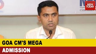 Goa Community Spread: Community Transmission Of Covid-19 Has Begun In Goa, Says CM Pramod Sawant - Download this Video in MP3, M4A, WEBM, MP4, 3GP