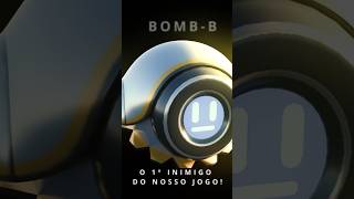 Todo jogo precisa de um primeiro inimigo #projetoerror101 #shorts #blender